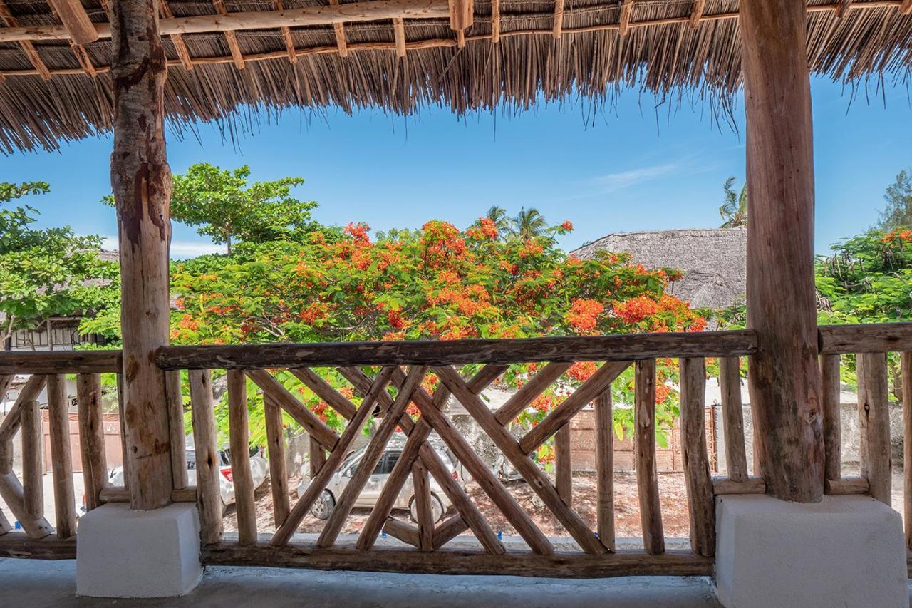 Bondeni Beach House Jambiani  Exterior photo