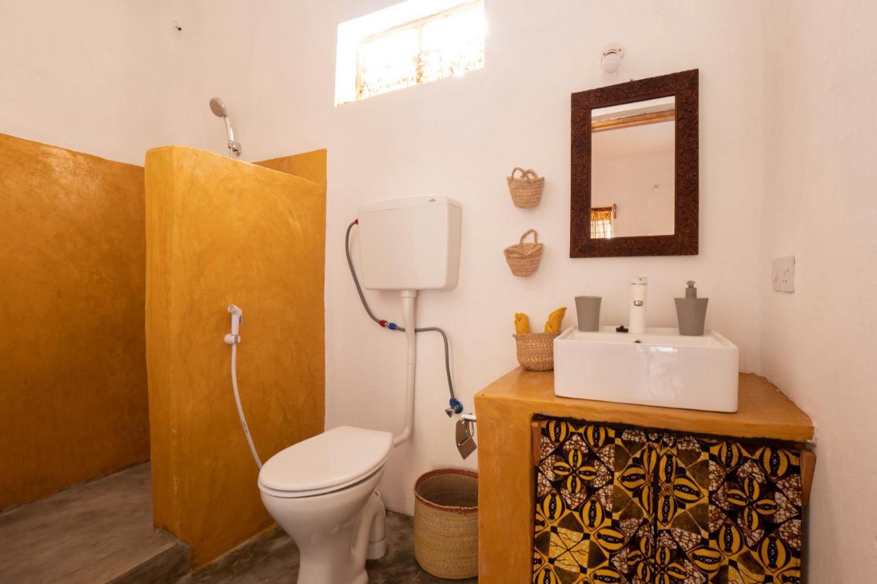 Bondeni Beach House Jambiani  Exterior photo