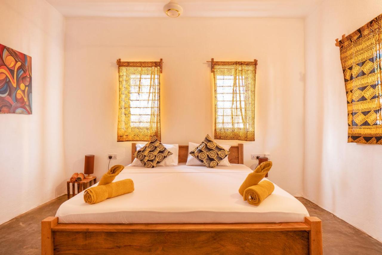 Bondeni Beach House Jambiani  Exterior photo