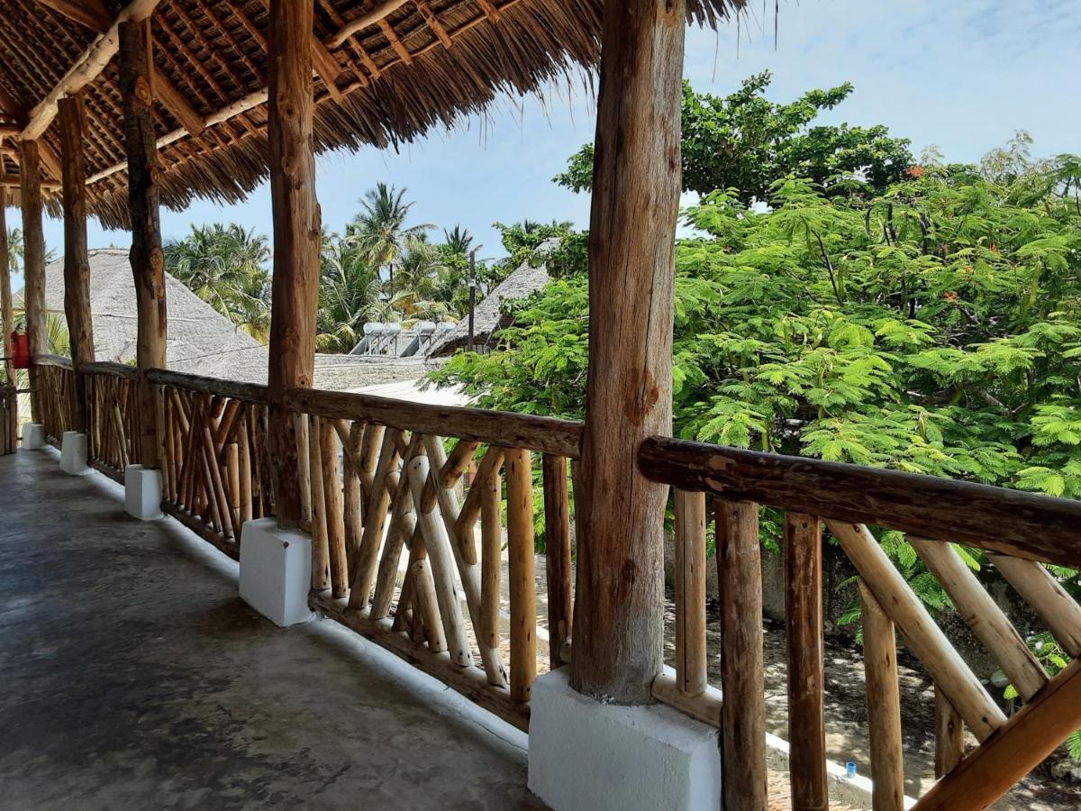 Bondeni Beach House Jambiani  Exterior photo
