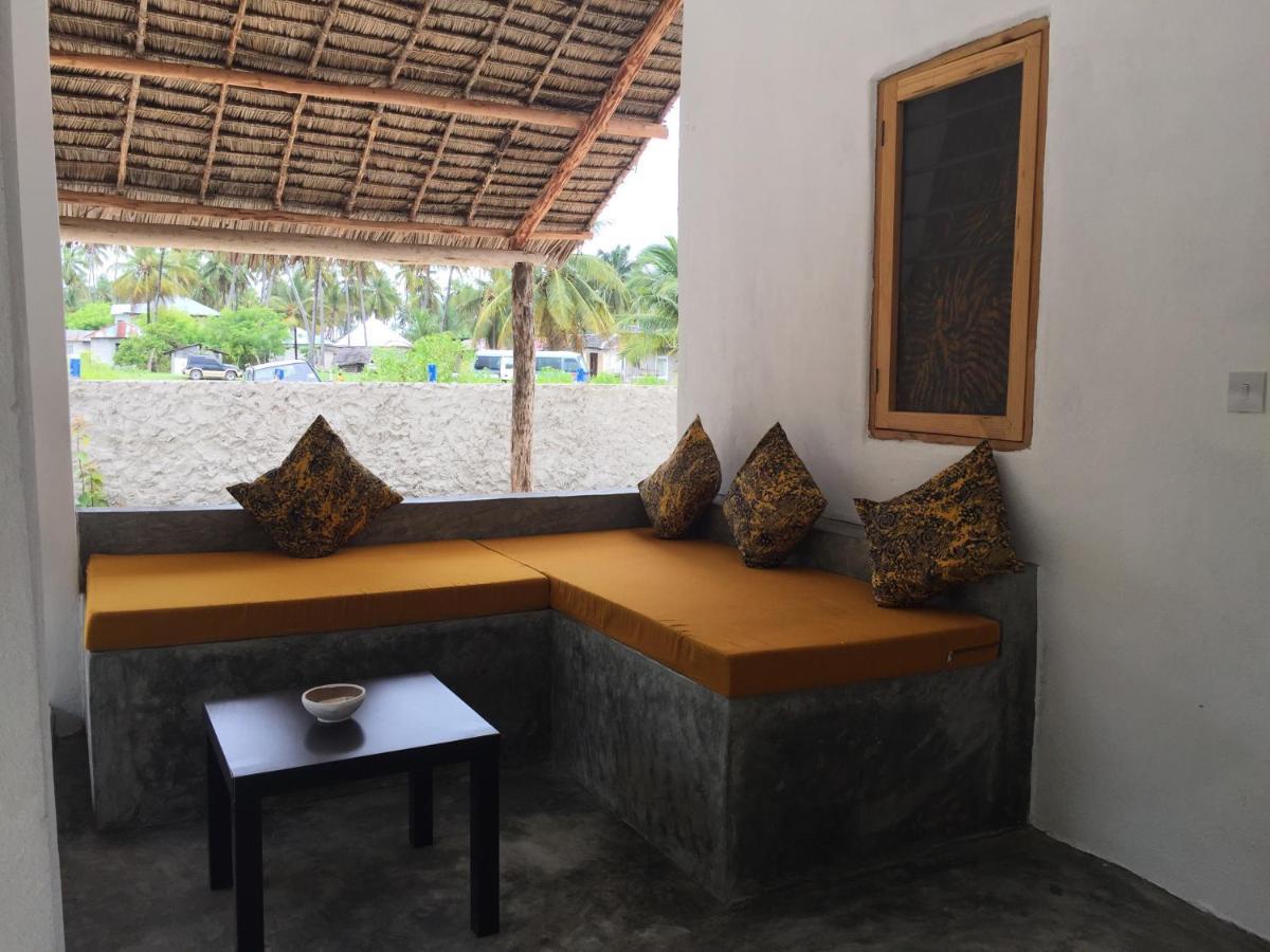 Bondeni Beach House Jambiani  Exterior photo