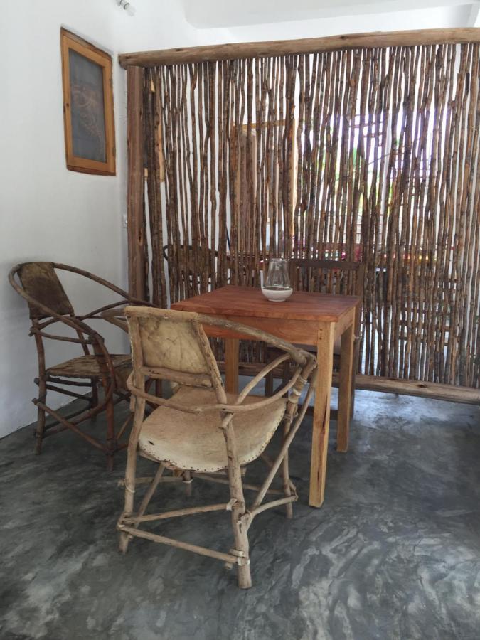 Bondeni Beach House Jambiani  Exterior photo