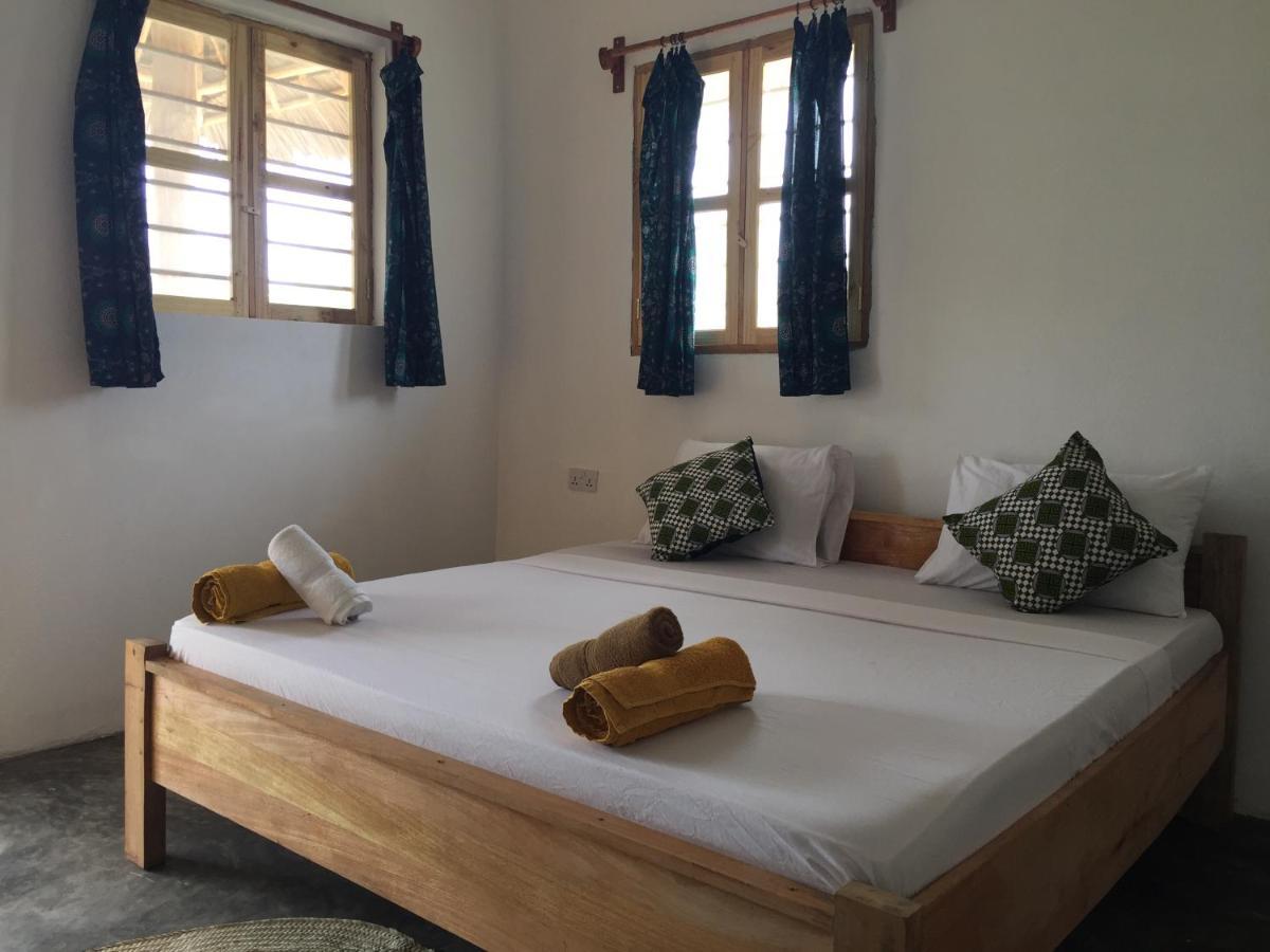 Bondeni Beach House Jambiani  Exterior photo