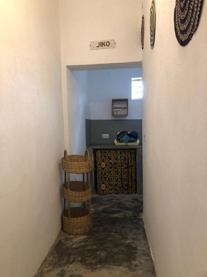 Bondeni Beach House Jambiani  Exterior photo