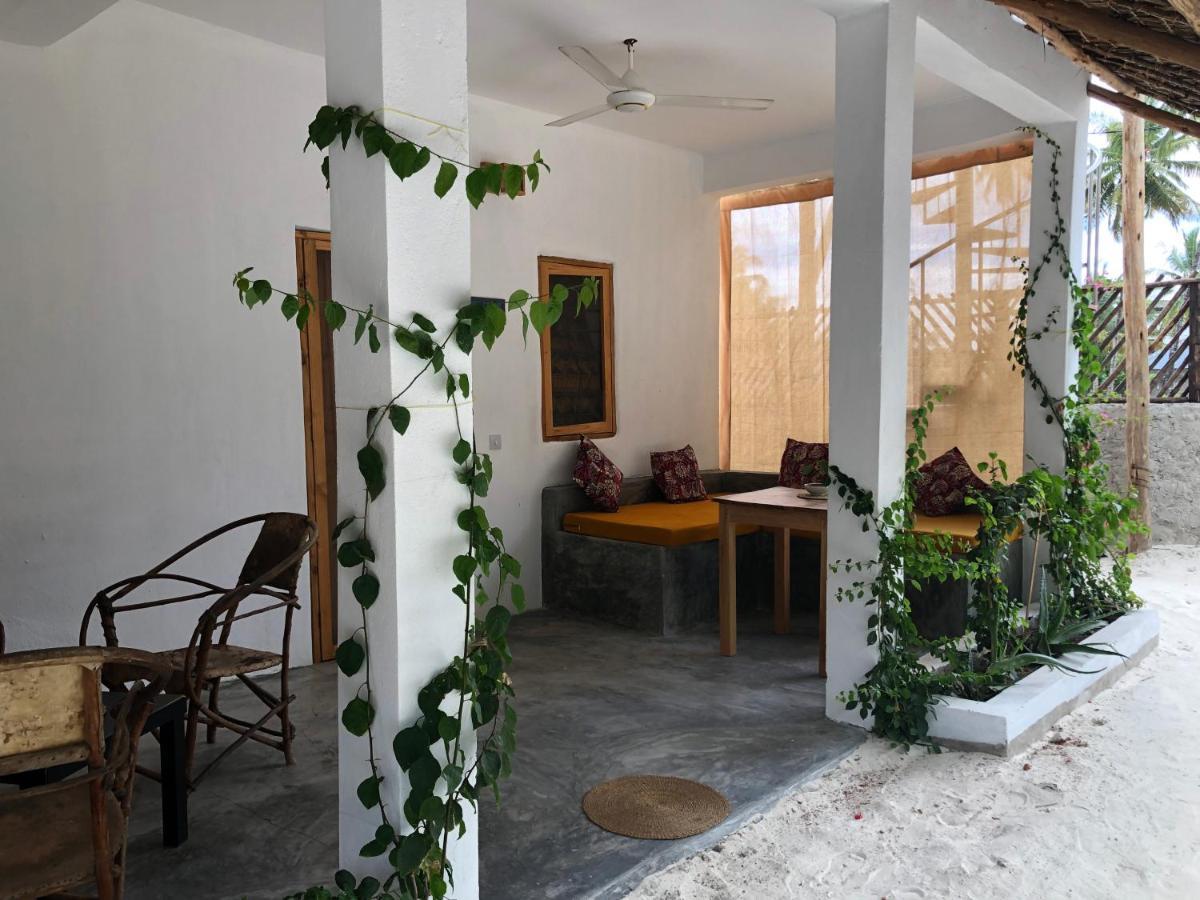 Bondeni Beach House Jambiani  Exterior photo