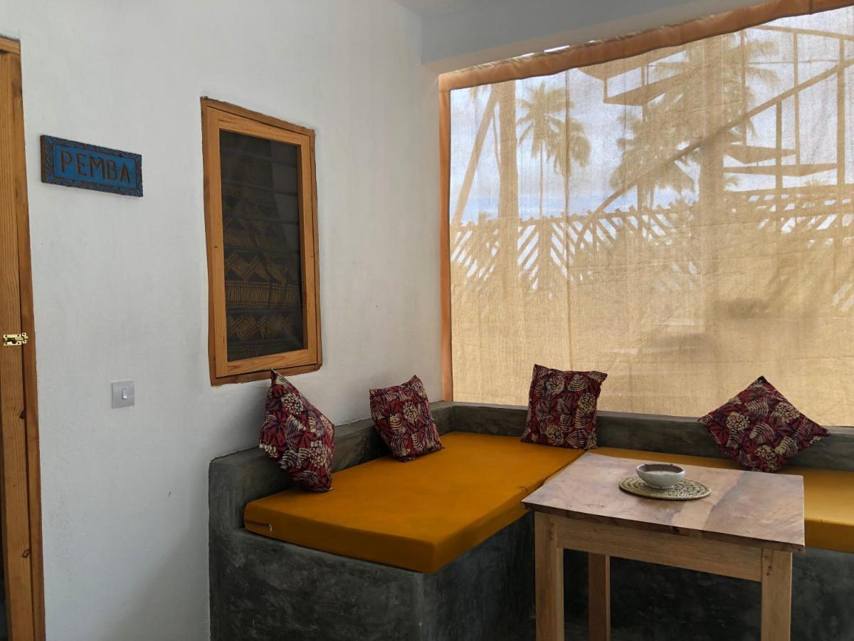 Bondeni Beach House Jambiani  Exterior photo