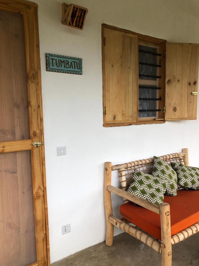Bondeni Beach House Jambiani  Exterior photo