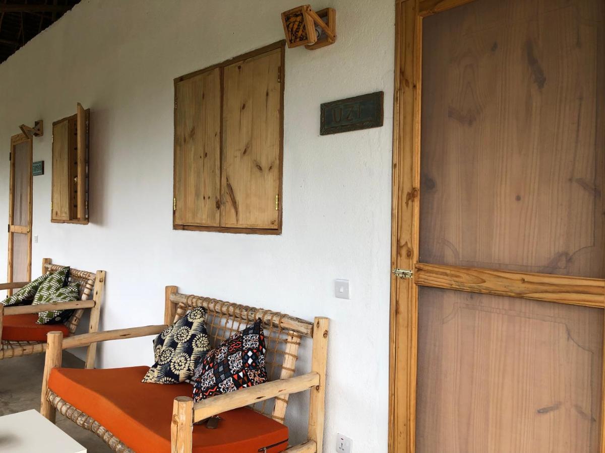 Bondeni Beach House Jambiani  Exterior photo