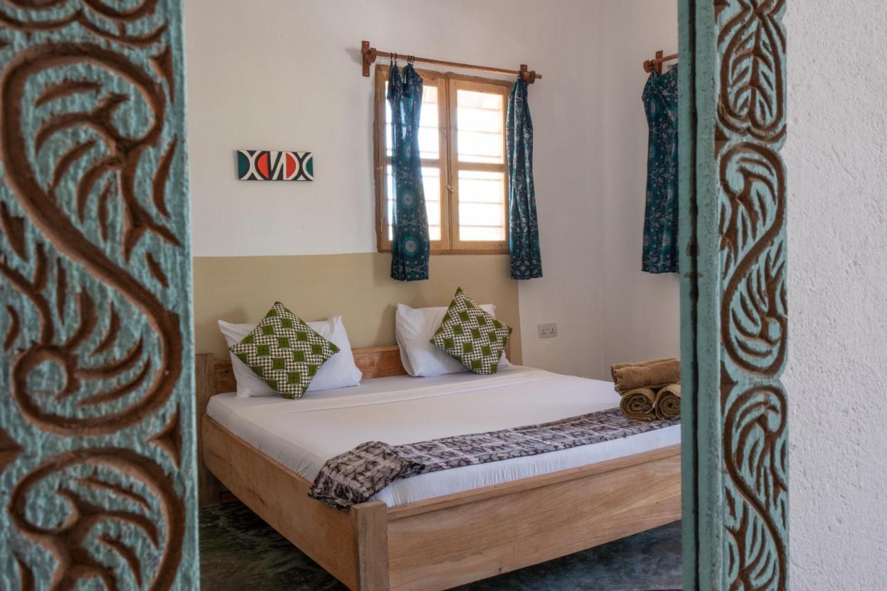 Bondeni Beach House Jambiani  Exterior photo
