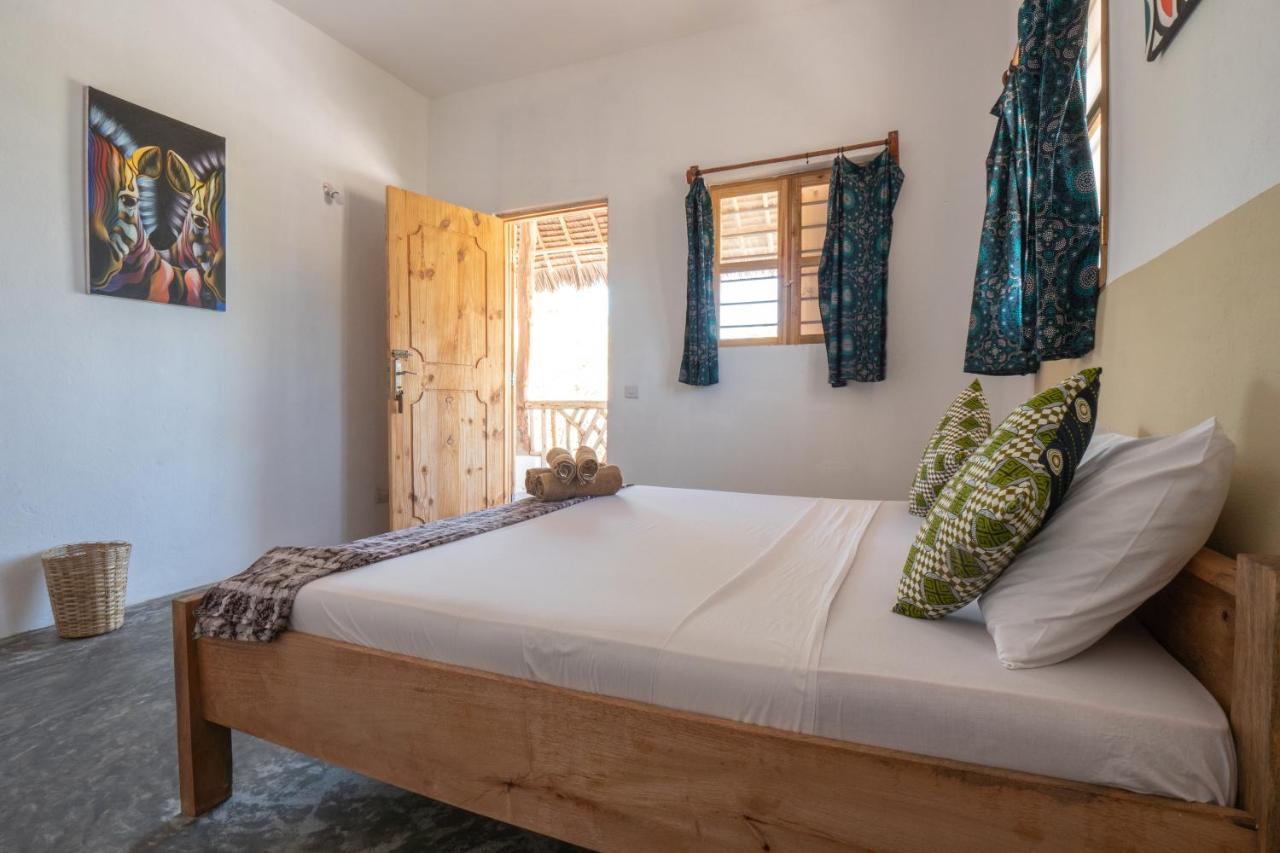Bondeni Beach House Jambiani  Exterior photo