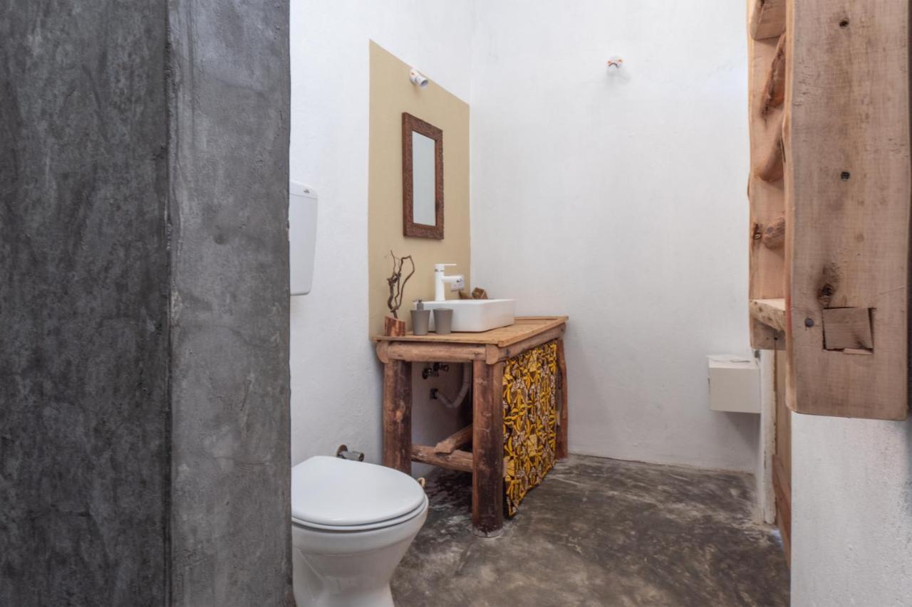 Bondeni Beach House Jambiani  Exterior photo