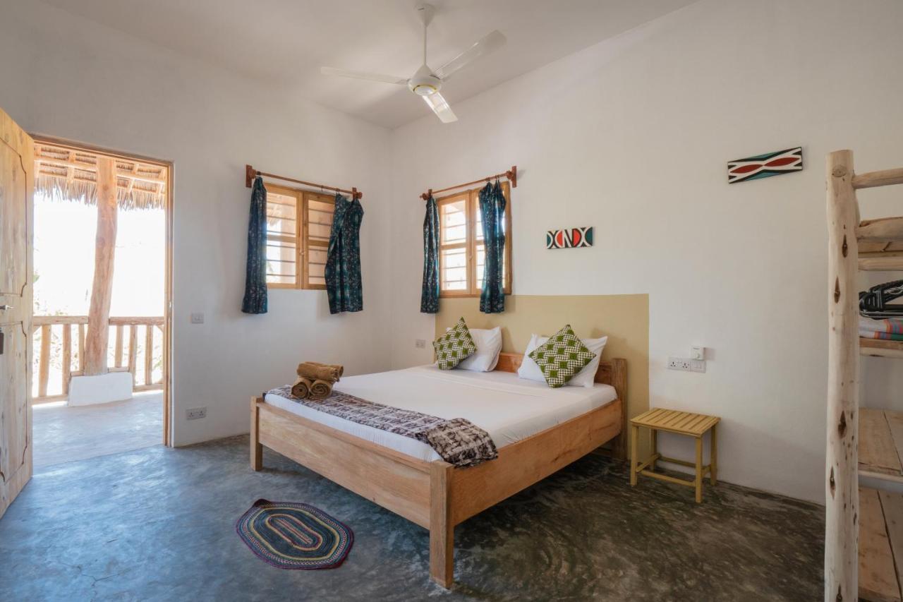 Bondeni Beach House Jambiani  Exterior photo