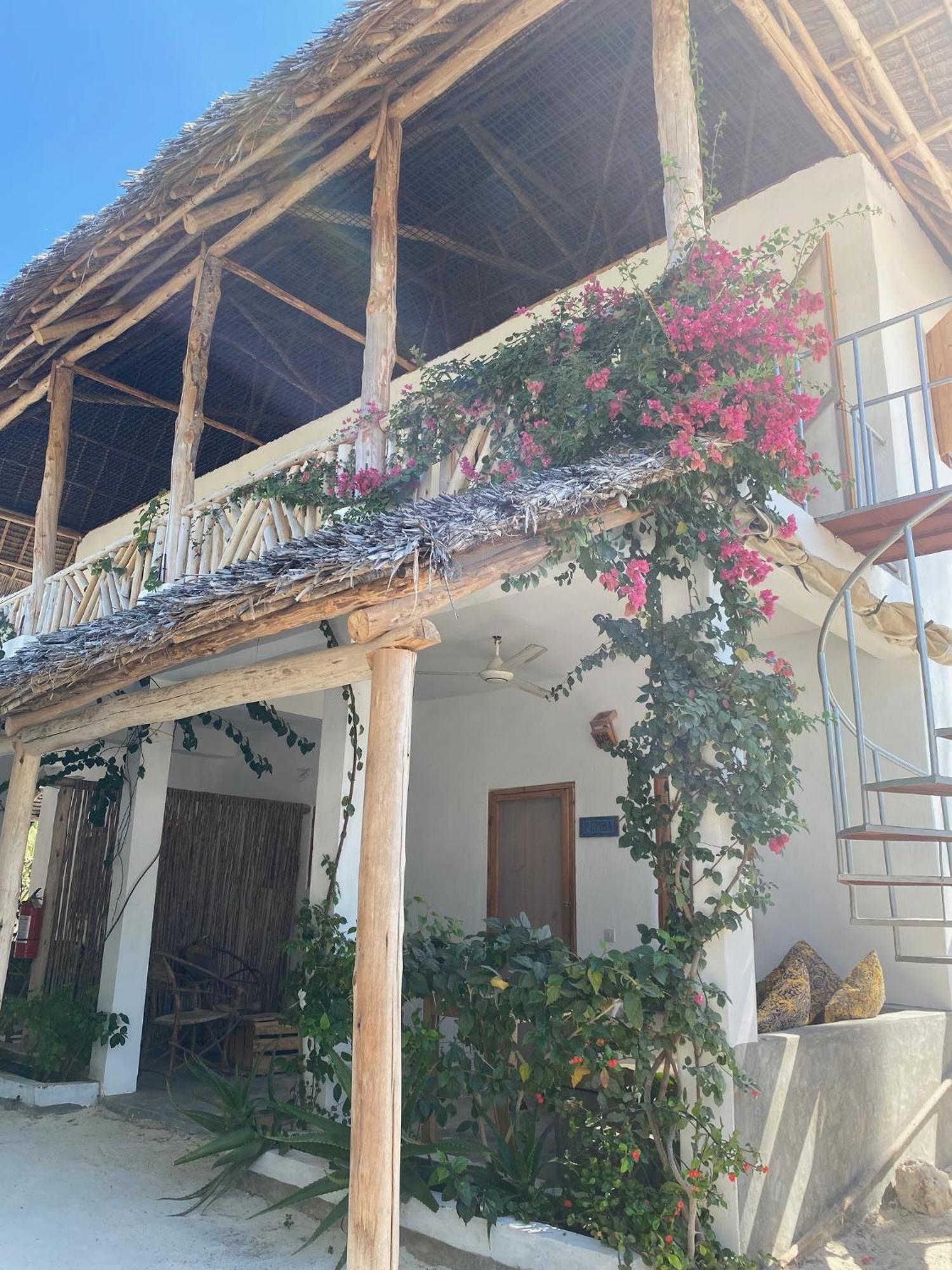 Bondeni Beach House Jambiani  Exterior photo