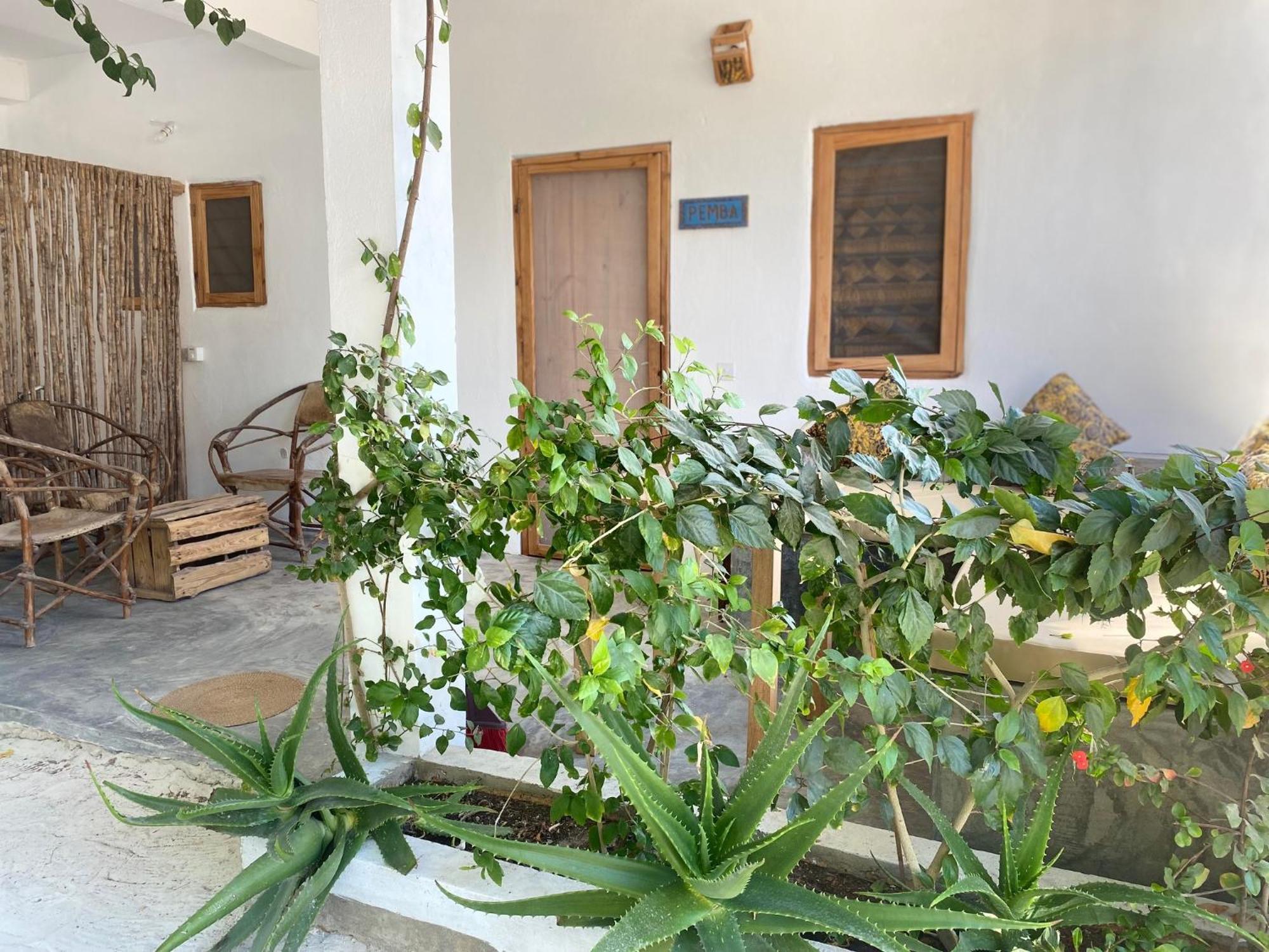Bondeni Beach House Jambiani  Exterior photo